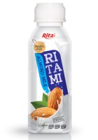 310мл ПП бутылки Миндальное молоко